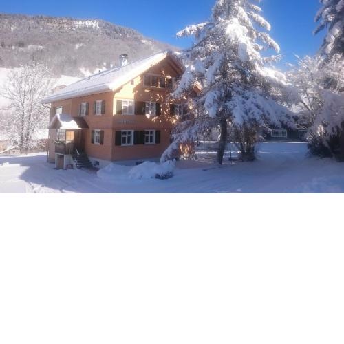 Försterhaus Mellau