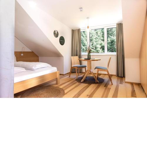 Forsthaus Apartments - Mitten im Skigebiet