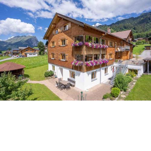 Forsthaus Schoppernau