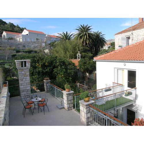 Forteca Apartments - Korčula Centre