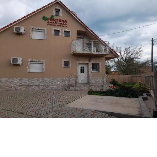Fortuna Apartman