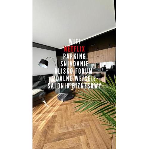 Forum Apartment