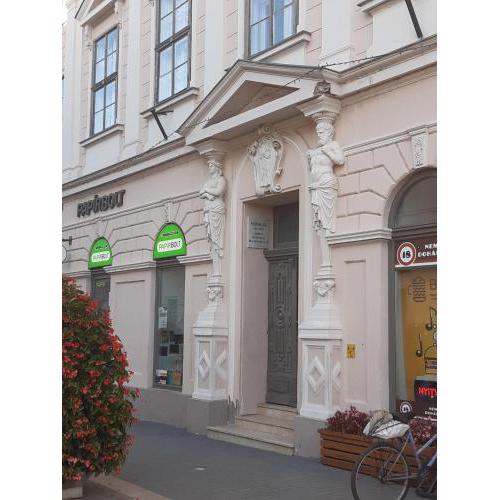 Főtér Apartman Baja