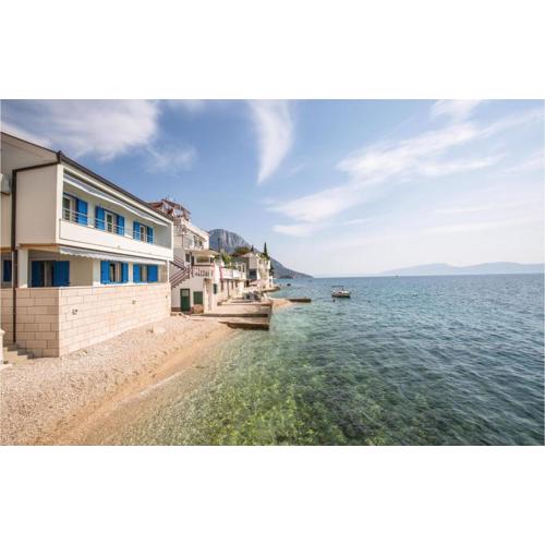 Four-Bedroom Holiday Home In Brist