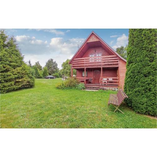 Four-Bedroom Holiday Home In Choczewo