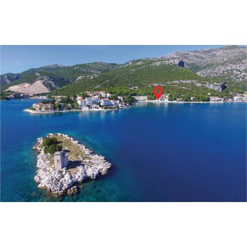 Four-Bedroom Holiday Home In Klek