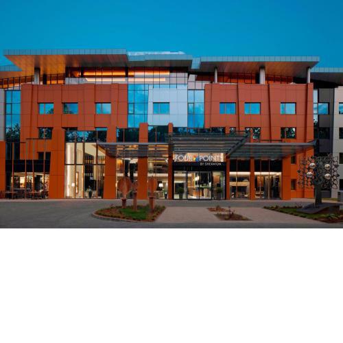 Four Points by Sheraton Kecskemet Hotel and Conference Center