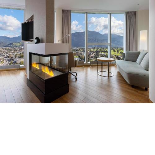 Four Points by Sheraton Panoramahaus Dornbirn