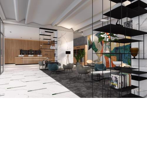 Four Points by Sheraton Warsaw Mokotow