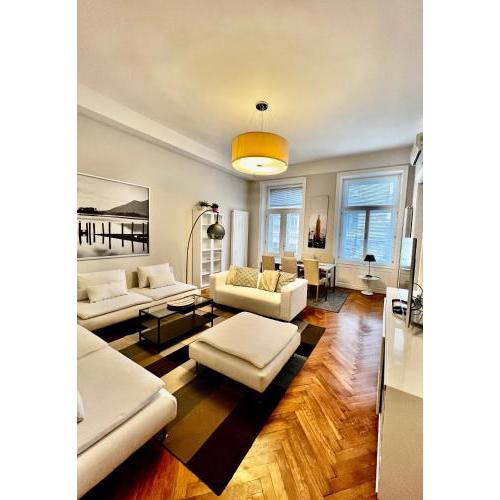 Four reasons apartment