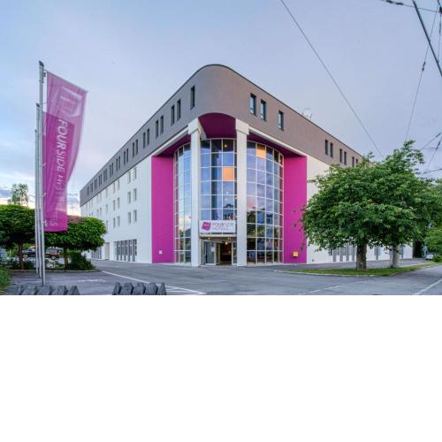 FourSide Hotel Salzburg Messe, Trademark Collection by Wyndham