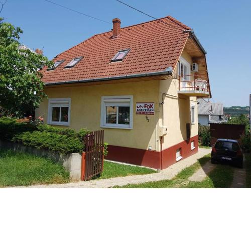 Fox Apartmanok