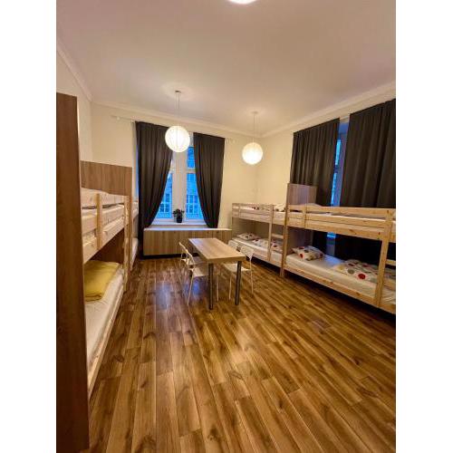 Fox hostel