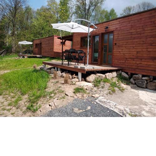 Fox House Tisá / Rájec