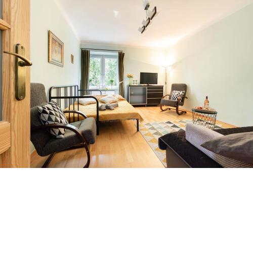 Franciszkanska Blueberry Apartment