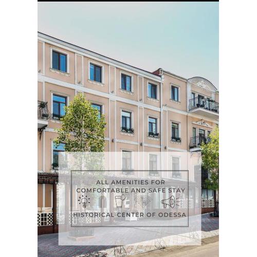 Frederic Koklen Boutique Hotel