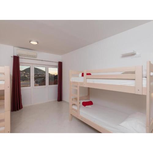 Free Bird-Bed in Female Dorm