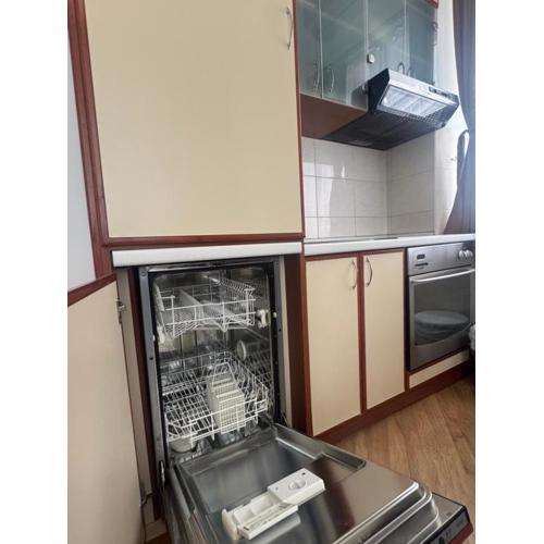 Free breakfast- apartments 50m from beach with washing machine