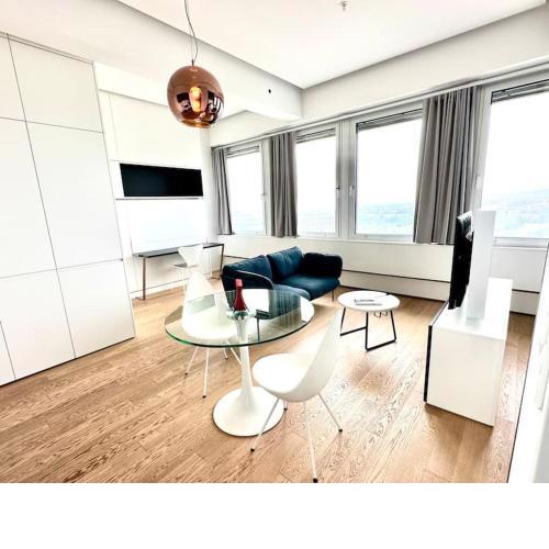 Free car parking Appartement- 25min to Downtown