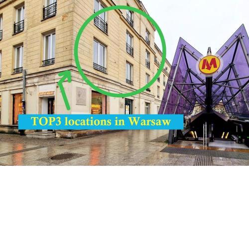 Free Parking - Creative flat with fast WIFI and TV