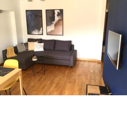 Fregata Apartment Gdynia