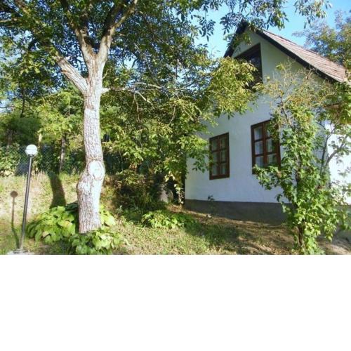 Freistehendes Ferienhaus in Döbrököz mit Garten, Terrasse und Grill