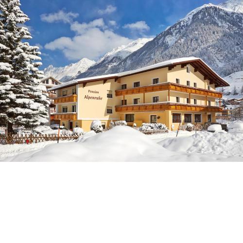 Fremdenpension Alpenruhe