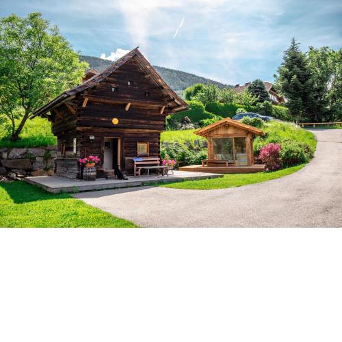 French Cottage - Franzosenstüberl Chalet