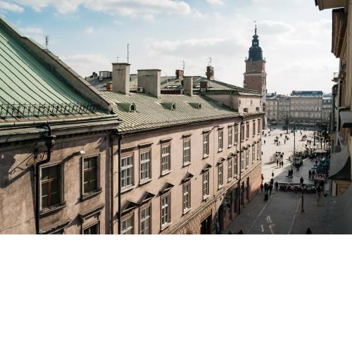Fresco Apartment - LoftAffair
