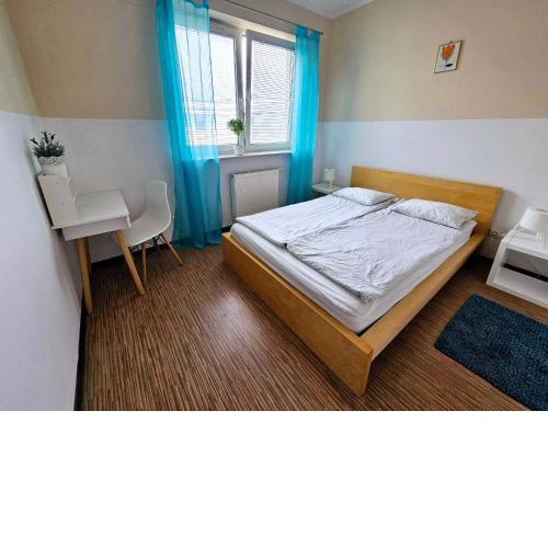 Fresh Green Kabaty apartment 4