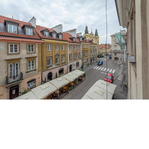 Freta 48 Studio P&O Serviced Apartments