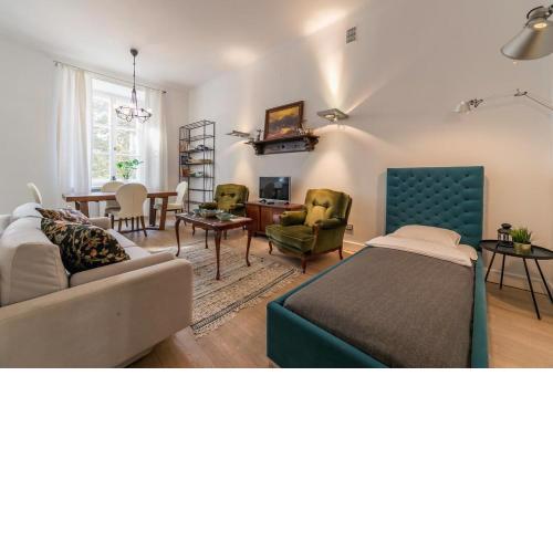 Freta Unique Old Town Apartment