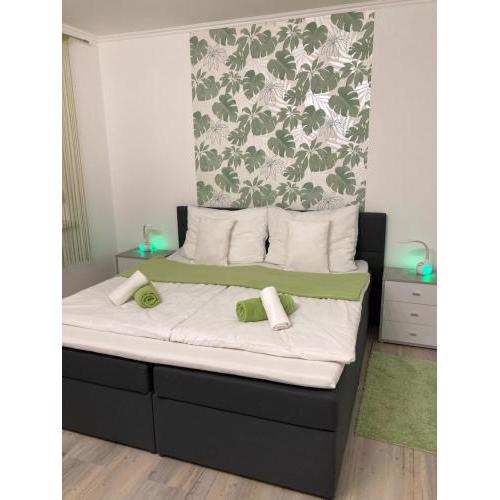 Frézia Apartman