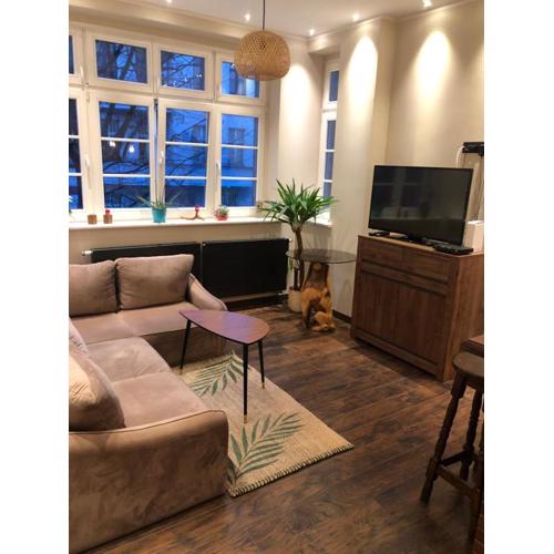Friends Apartment