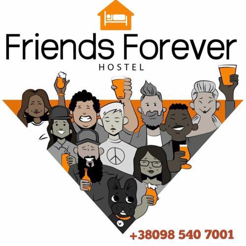 Friends Forever