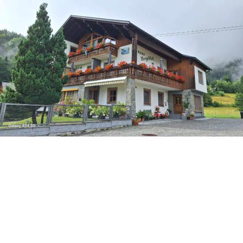 Fritz Apartments "Haus Bergblick"
