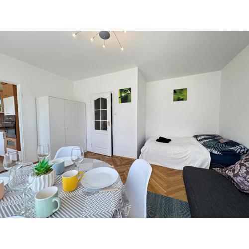 Froggy Studio Gdańsk by Fiesta Apartments