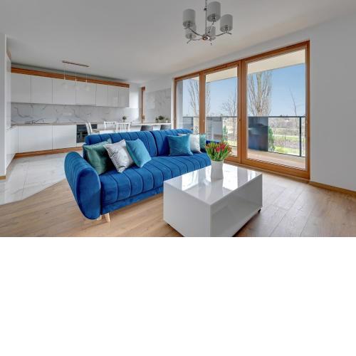 FRONT PARK apartments by Staywin