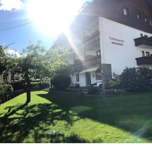 Frühstückspension-Appartementhaus Wasserer