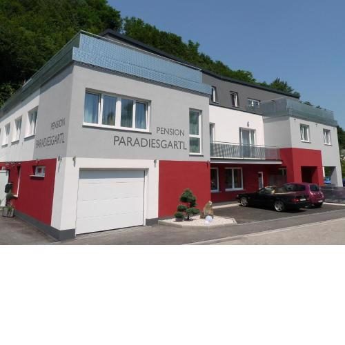 Frühstückspension Paradiesgartl