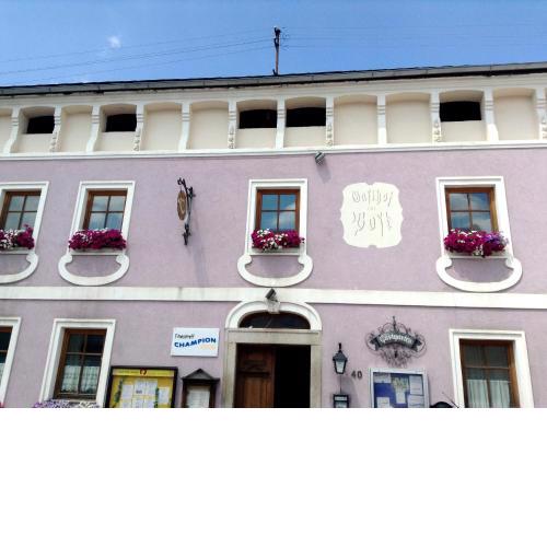 Frühstückspension zur Post Reisinger KG St Oswald