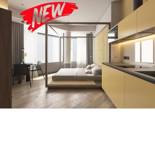 FULL HOUSE apart hotel