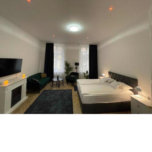 Fullmoon Luxury Apartment