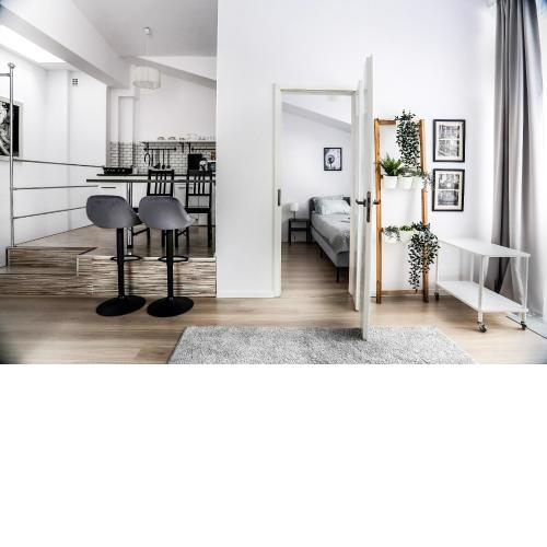 Fully-furnished Apartment with Air Conditioning for families, Cracow Old Town