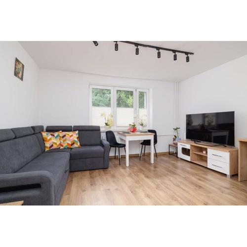 Functional Studio Near Old Town Remote Work by Noclegi Renters