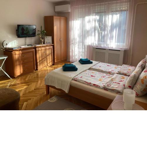 Fürdő Apartman