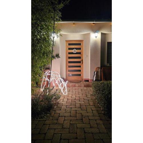 Füred Deluxe Garden Apartment