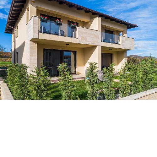 Füred Luxury Nyaralóház