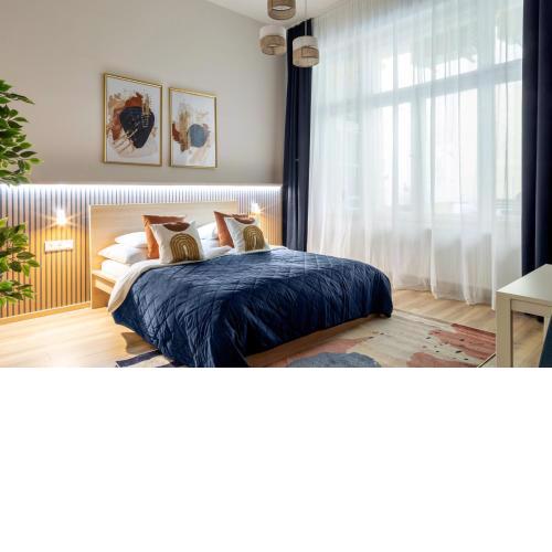 Fusion Apartments in Downtown Budapest