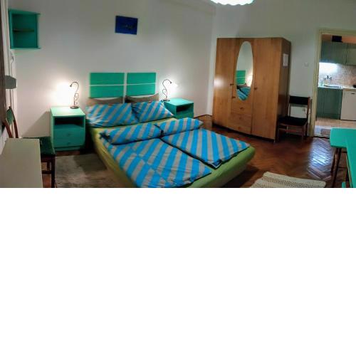 Füsti fecske apartman